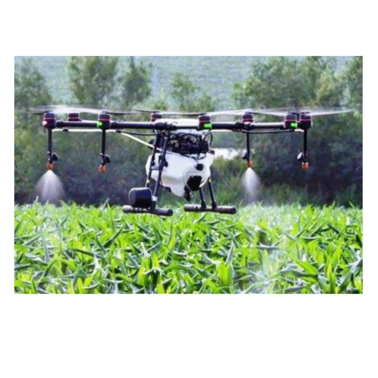 Agriculture Drones for Precision Farming