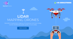 Equinoxs LiDAR Drones