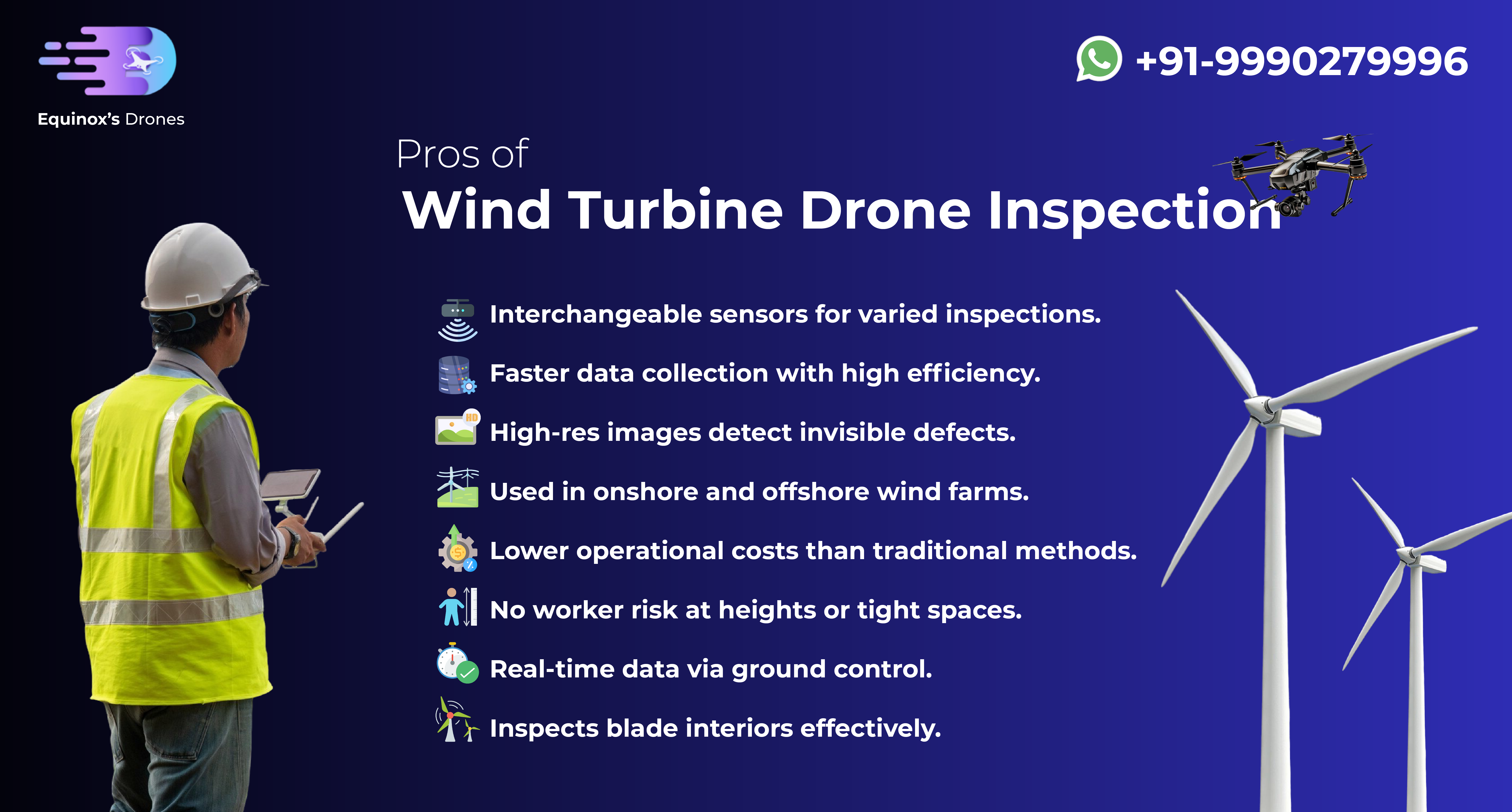 Wind Turbine Maintenance