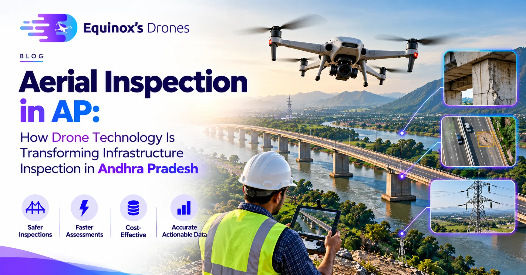 Aerial Inspection Services in AP